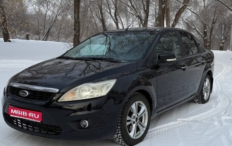 Ford Focus II рестайлинг, 2008 год, 498 000 рублей, 1 фотография