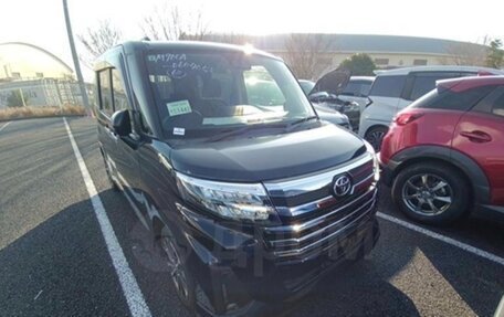 Toyota Roomy I, 2021 год, 785 000 рублей, 2 фотография