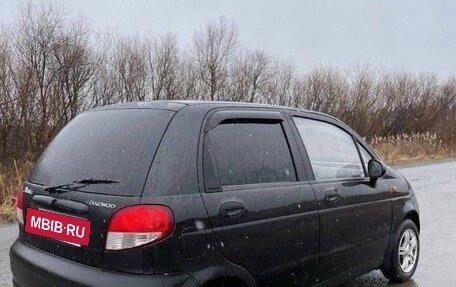 Daewoo Matiz I, 2012 год, 278 000 рублей, 2 фотография