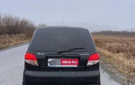 Daewoo Matiz I, 2012 год, 278 000 рублей, 4 фотография