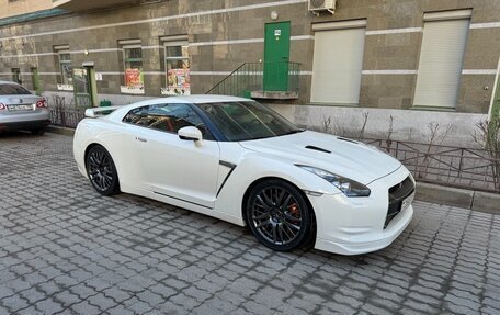 Nissan GT-R, 2009 год, 5 700 000 рублей, 6 фотография