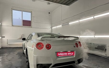 Nissan GT-R, 2009 год, 5 700 000 рублей, 4 фотография