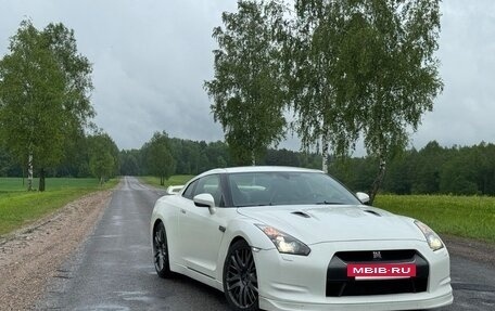 Nissan GT-R, 2009 год, 5 700 000 рублей, 7 фотография