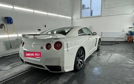 Nissan GT-R, 2009 год, 5 700 000 рублей, 5 фотография