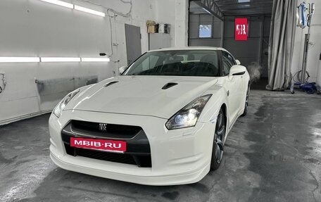 Nissan GT-R, 2009 год, 5 700 000 рублей, 3 фотография