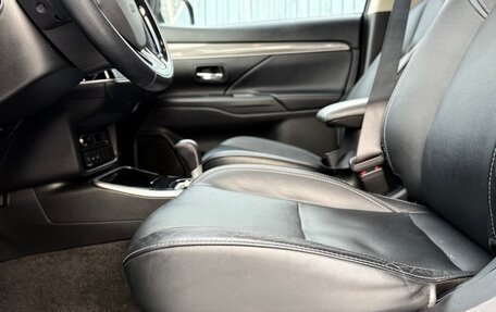 Mitsubishi Outlander III рестайлинг 3, 2020 год, 6 фотография