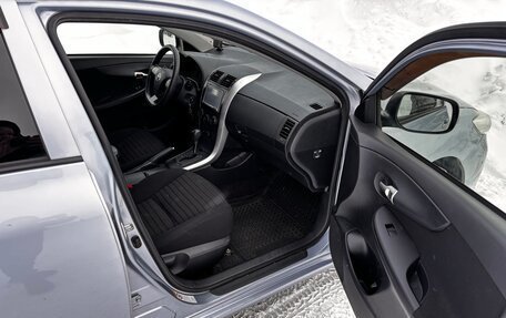 Toyota Corolla, 2011 год, 935 000 рублей, 9 фотография