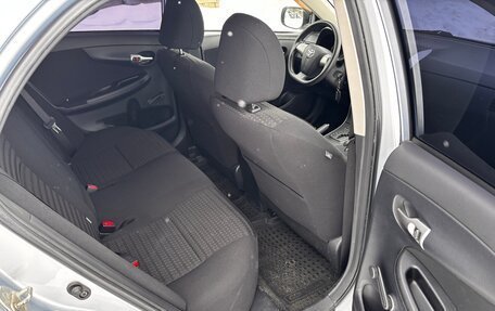 Toyota Corolla, 2011 год, 935 000 рублей, 10 фотография