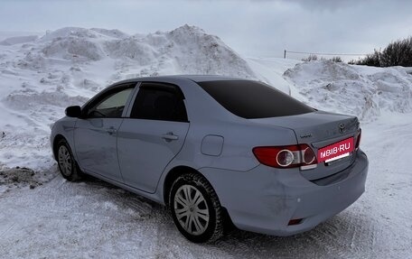 Toyota Corolla, 2011 год, 935 000 рублей, 3 фотография