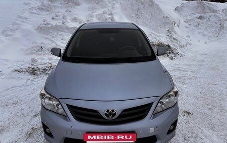 Toyota Corolla, 2011 год, 935 000 рублей, 11 фотография