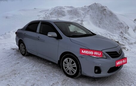 Toyota Corolla, 2011 год, 935 000 рублей, 2 фотография