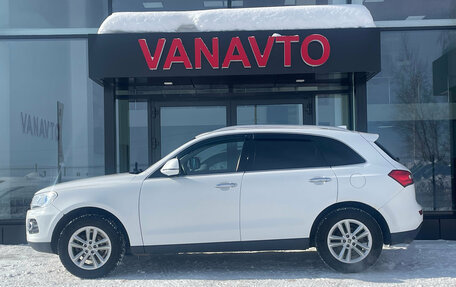 Zotye T600, 2016 год, 890 000 рублей, 2 фотография