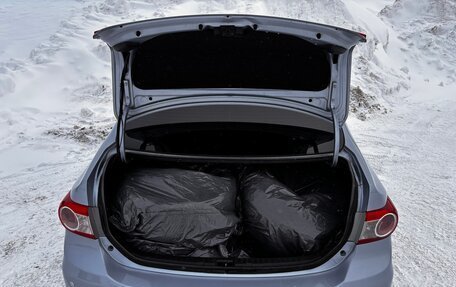 Toyota Corolla, 2011 год, 935 000 рублей, 14 фотография