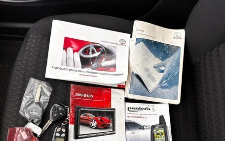 Toyota Corolla, 2011 год, 935 000 рублей, 17 фотография