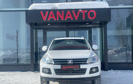 Zotye T600, 2016 год, 890 000 рублей, 3 фотография