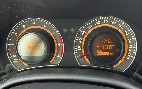 Toyota Corolla, 2011 год, 935 000 рублей, 18 фотография