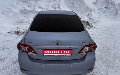 Toyota Corolla, 2011 год, 935 000 рублей, 13 фотография