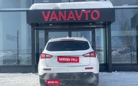 Zotye T600, 2016 год, 890 000 рублей, 4 фотография