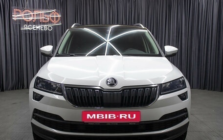 Skoda Karoq I, 2020 год, 2 898 000 рублей, 2 фотография