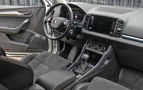 Skoda Karoq I, 2020 год, 2 898 000 рублей, 11 фотография