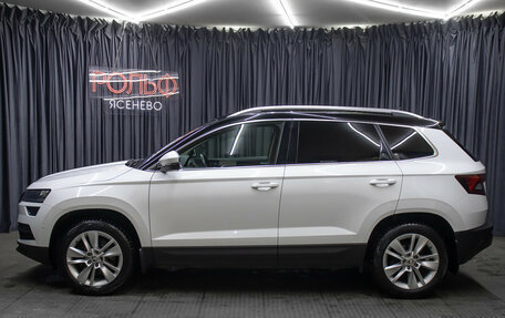 Skoda Karoq I, 2020 год, 2 898 000 рублей, 8 фотография