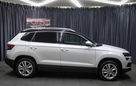 Skoda Karoq I, 2020 год, 2 898 000 рублей, 4 фотография