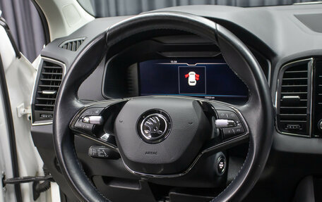 Skoda Karoq I, 2020 год, 2 898 000 рублей, 17 фотография