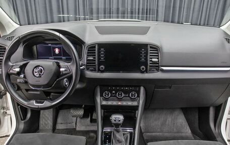 Skoda Karoq I, 2020 год, 2 898 000 рублей, 14 фотография