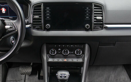 Skoda Karoq I, 2020 год, 2 898 000 рублей, 15 фотография