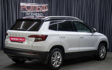 Skoda Karoq I, 2020 год, 2 898 000 рублей, 5 фотография
