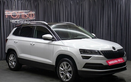 Skoda Karoq I, 2020 год, 2 898 000 рублей, 3 фотография