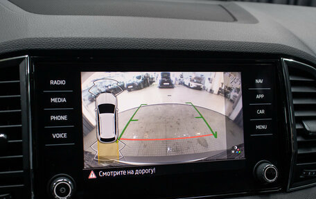 Skoda Karoq I, 2020 год, 2 898 000 рублей, 20 фотография