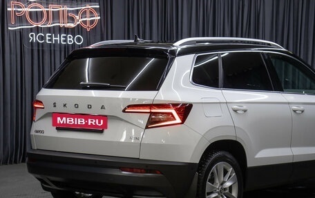 Skoda Karoq I, 2020 год, 2 898 000 рублей, 25 фотография