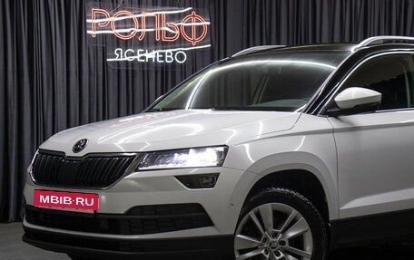 Skoda Karoq I, 2020 год, 2 898 000 рублей, 24 фотография