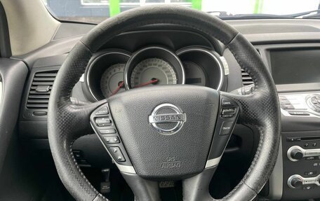 Nissan Murano, 2010 год, 1 029 000 рублей, 12 фотография