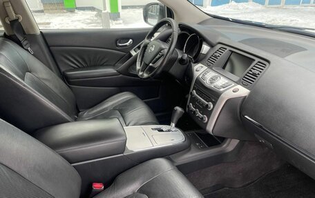 Nissan Murano, 2010 год, 1 029 000 рублей, 10 фотография