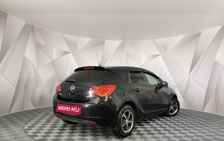 Opel Astra J, 2010 год, 599 150 рублей, 2 фотография