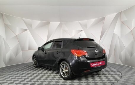 Opel Astra J, 2010 год, 599 150 рублей, 4 фотография