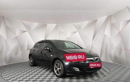 Opel Astra J, 2010 год, 599 150 рублей, 3 фотография