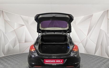 Opel Astra J, 2010 год, 599 150 рублей, 11 фотография