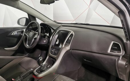 Opel Astra J, 2010 год, 599 150 рублей, 12 фотография