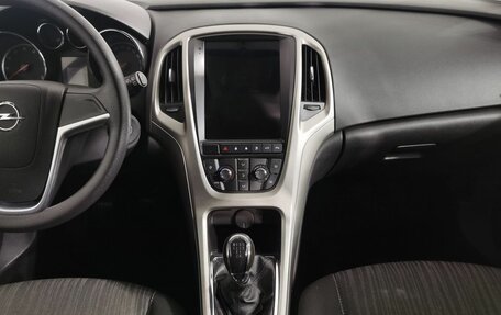 Opel Astra J, 2010 год, 599 150 рублей, 14 фотография