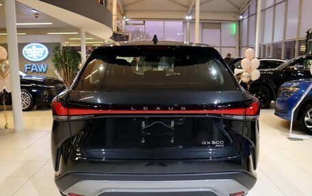 Lexus RX IV рестайлинг, 2025 год, 7 999 000 рублей, 5 фотография