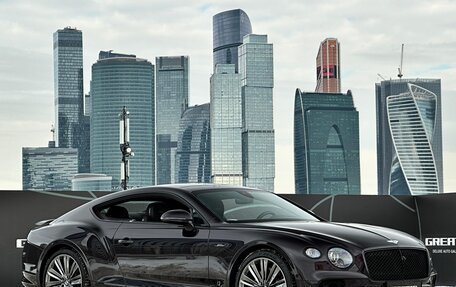 Bentley Continental GT III, 2024 год, 28 500 000 рублей, 3 фотография