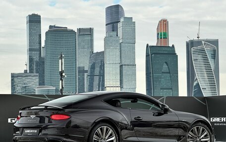 Bentley Continental GT III, 2024 год, 28 500 000 рублей, 4 фотография