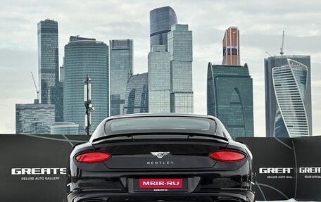 Bentley Continental GT III, 2024 год, 28 500 000 рублей, 5 фотография