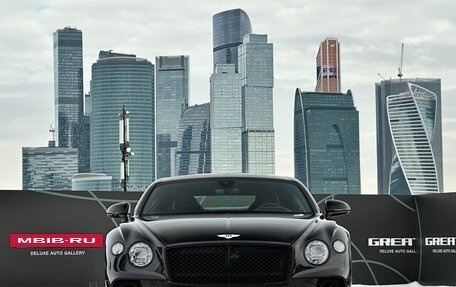 Bentley Continental GT III, 2024 год, 28 500 000 рублей, 2 фотография