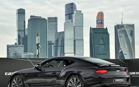 Bentley Continental GT III, 2024 год, 28 500 000 рублей, 6 фотография