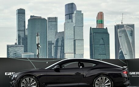 Bentley Continental GT III, 2024 год, 28 500 000 рублей, 7 фотография