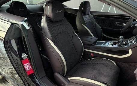 Bentley Continental GT III, 2024 год, 28 500 000 рублей, 15 фотография